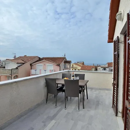 Mirjana Appartamento Porec